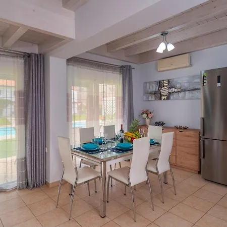 Villa Posidonia Luxury Kolympia Kolymbia