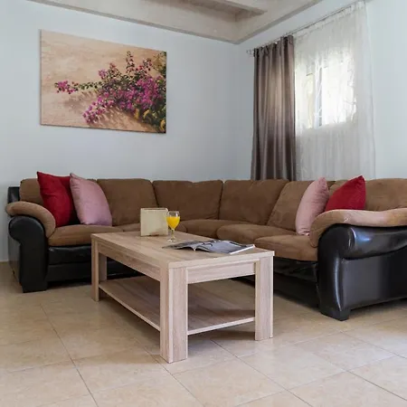 Posidonia Luxury Kolympia Kolymbia