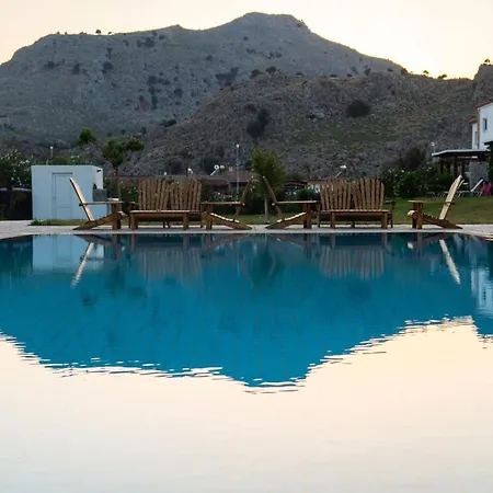 Posidonia Luxury Kolympia Villa Kolymbia