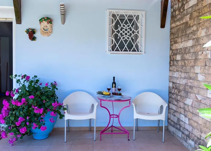 Vilă Posidonia Luxury Kolympia *