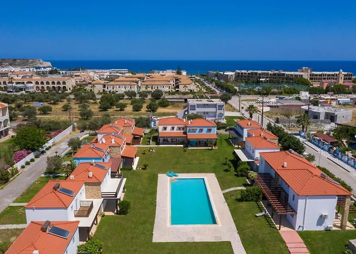 Vilă Posidonia Luxury Kolympia