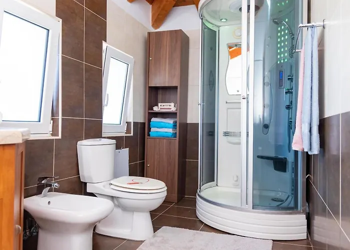 Posidonia Luxury Kolympia Vilă