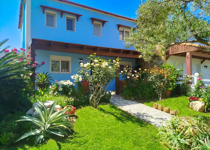 Vilă Posidonia Luxury Kolympia