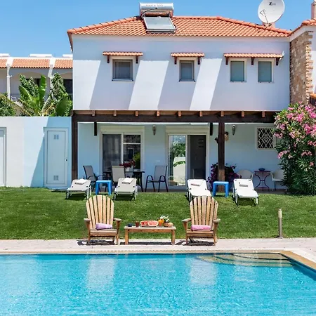 Posidonia Luxury Kolympia Вилла *