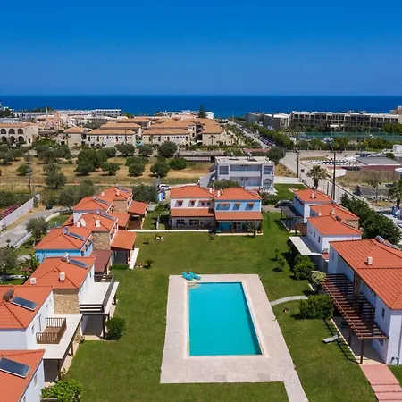 Вилла Posidonia Luxury Kolympia