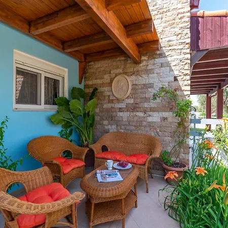 Posidonia Luxury Kolympia Villa