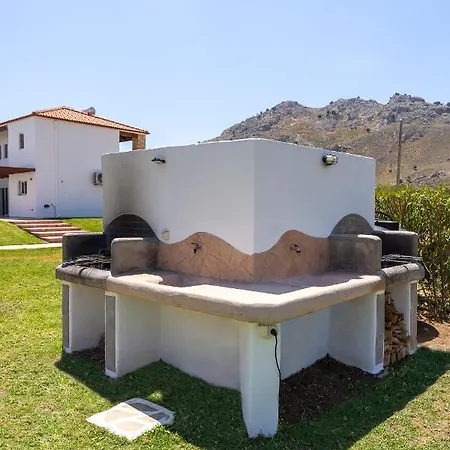 Posidonia Luxury Kolympia Kolymbia