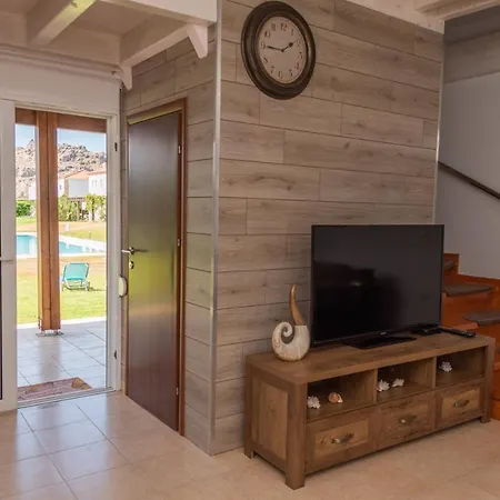 Posidonia Luxury Kolympia Вилла