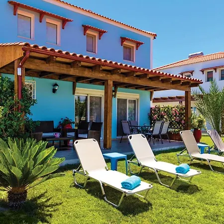 Вилла Posidonia Luxury Kolympia Колимбия