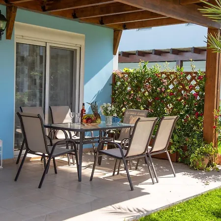 Posidonia Luxury Kolympia Вилла *