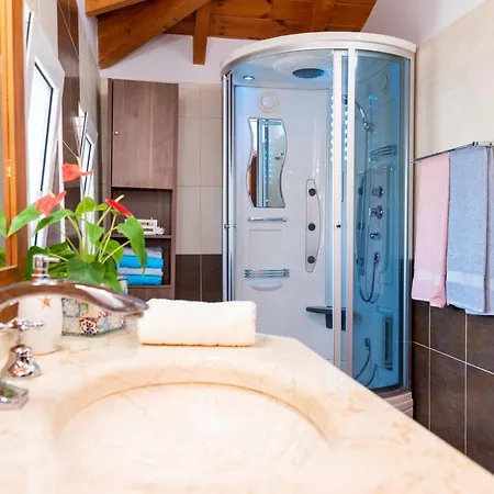 Posidonia Luxury Kolympia Вилла *