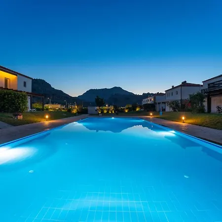 Posidonia Luxury Kolympia Вилла *