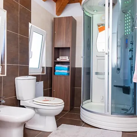 Posidonia Luxury Kolympia Вилла