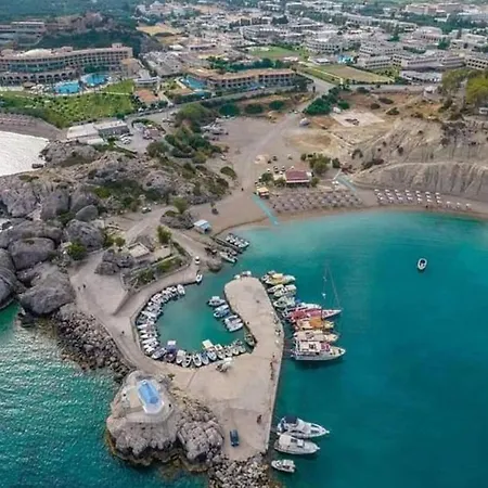 Posidonia Luxury Kolympia Вилла Колимбия