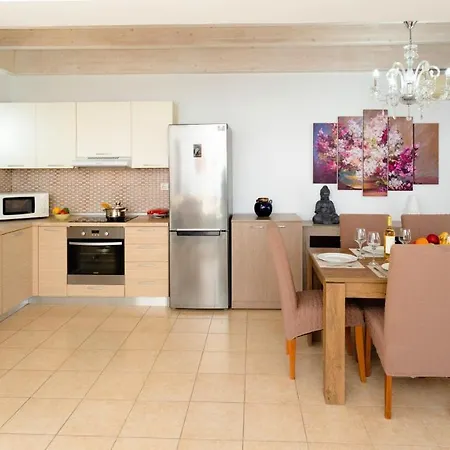 Posidonia Luxury Kolympia Villa Kolymbia