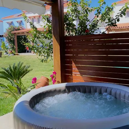 Posidonia Luxury Kolympia Вилла Колимбия