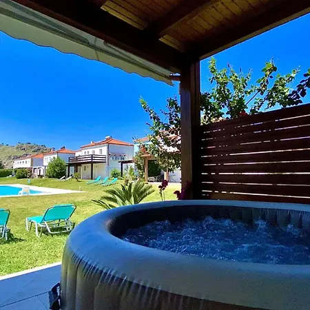 Posidonia Luxury Kolympia Вилла