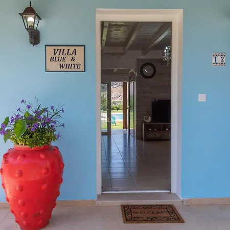 Villa Posidonia Luxury Kolympia *