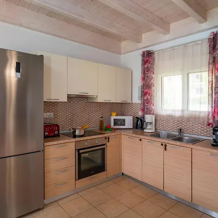 Villa Posidonia Luxury Kolympia Kolímbia