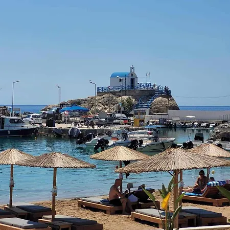 Posidonia Luxury Kolympia Vilă *