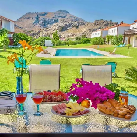 Posidonia Luxury Kolympia Kolymbia