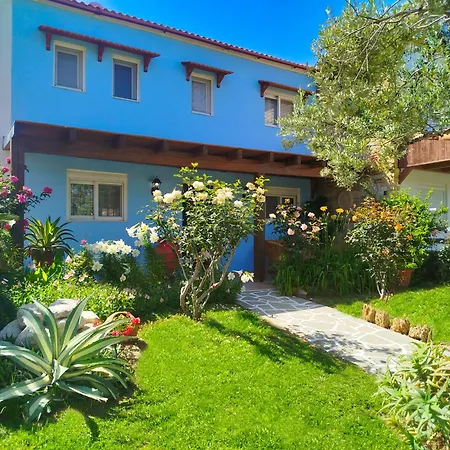 Вилла Posidonia Luxury Kolympia