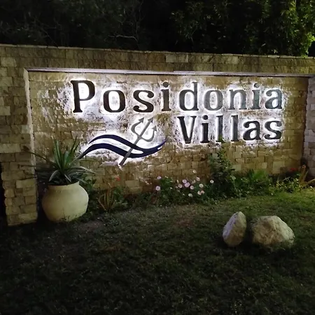 Posidonia Luxury Kolympia Колимбия