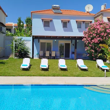 Posidonia Luxury Kolympia