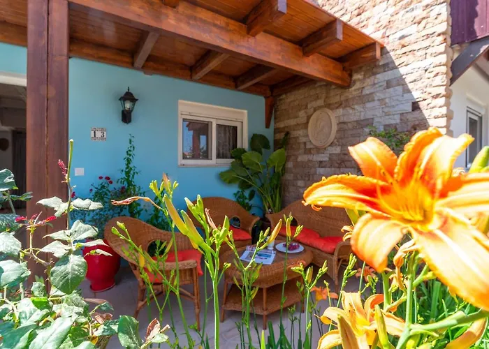 Posidonia Luxury Kolympia Vilă *