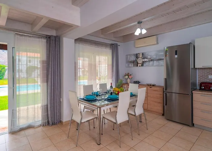 Villa Posidonia Luxury Kolympia Kolymbia