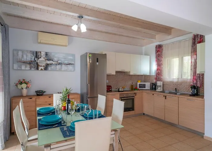 Villa Posidonia Luxury Kolympia *