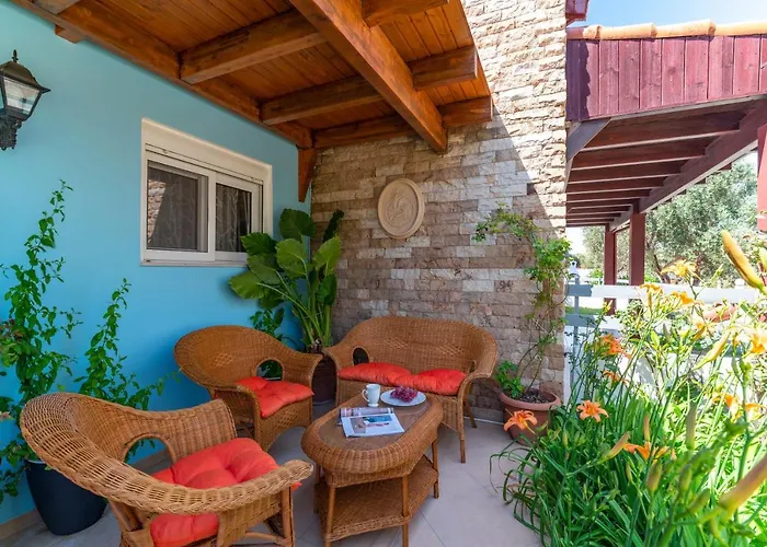 Posidonia Luxury Kolympia Villa