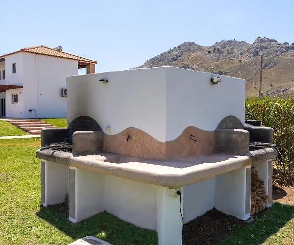 Posidonia Luxury Kolympia Kolymbia