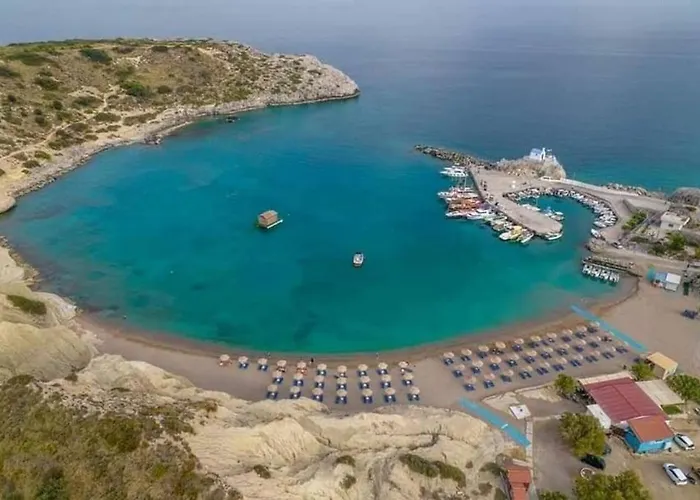 Vilă Posidonia Luxury Kolympia