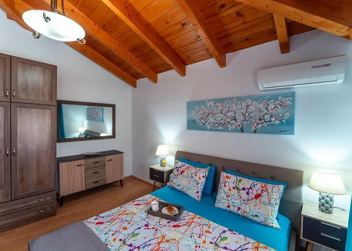 Vilă Posidonia Luxury Kolympia *