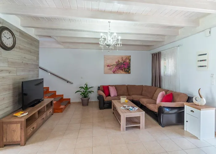 Villa Posidonia Luxury Kolympia Kolymbia