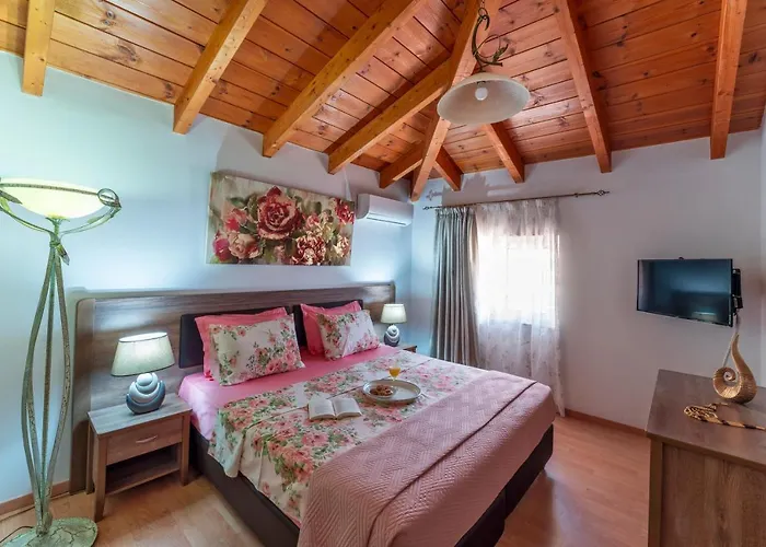 Villa Posidonia Luxury Kolympia Kolymbia