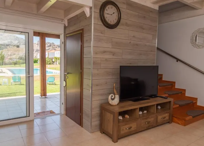 Posidonia Luxury Kolympia Villa