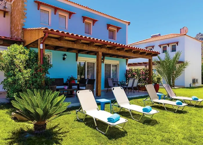 Villa Posidonia Luxury Kolympia Kolymbia