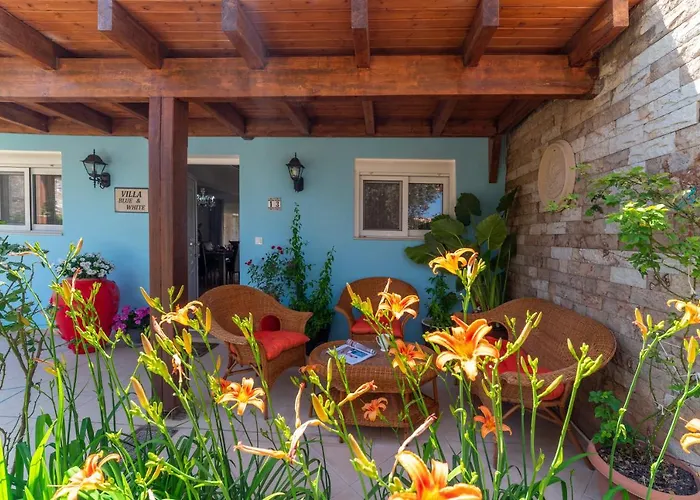 Posidonia Luxury Kolympia Villa Kolymbia