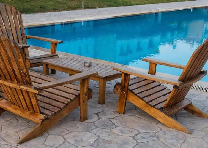 Posidonia Luxury Kolympia Vilă Kolymbia