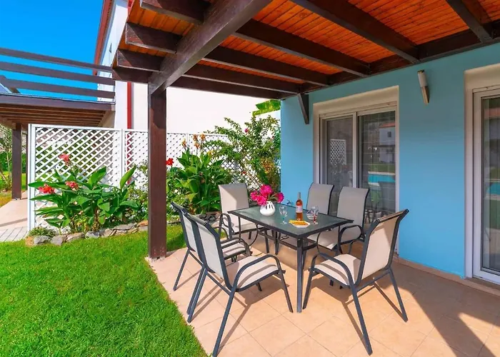 Posidonia Luxury Kolympia