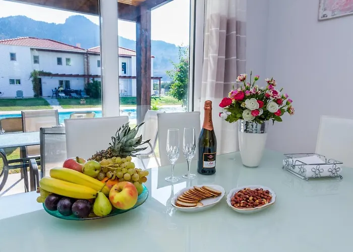 Posidonia Luxury Kolympia