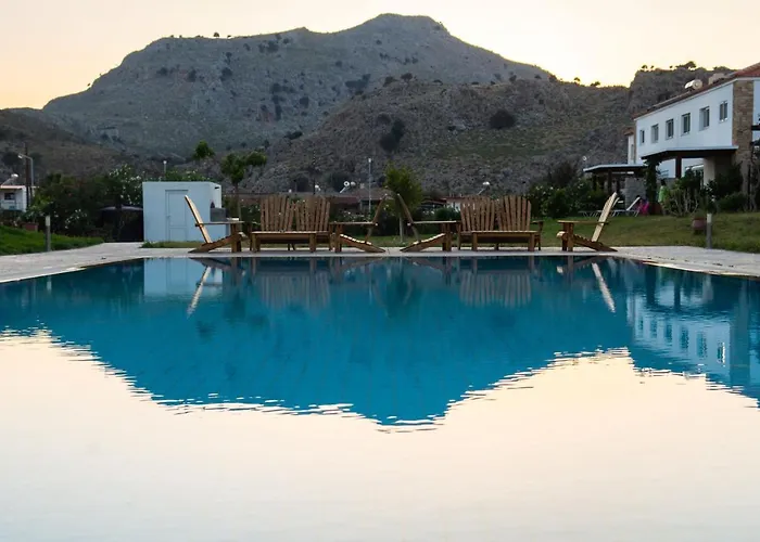 Posidonia Luxury Kolympia Villa Kolymbia