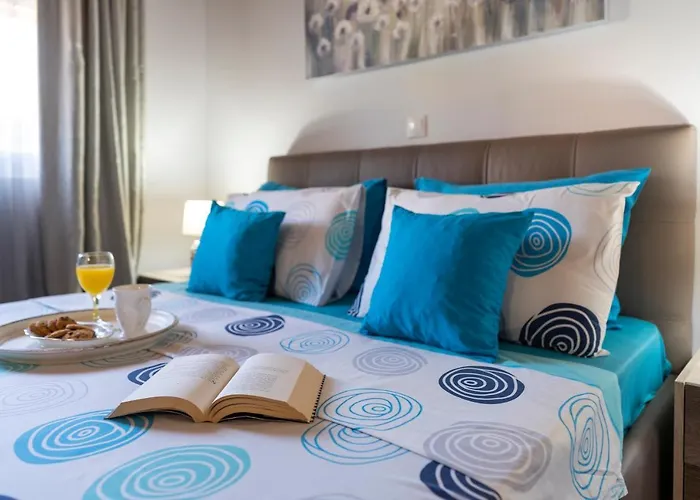 Villa Posidonia Luxury Kolympia Kolymbia