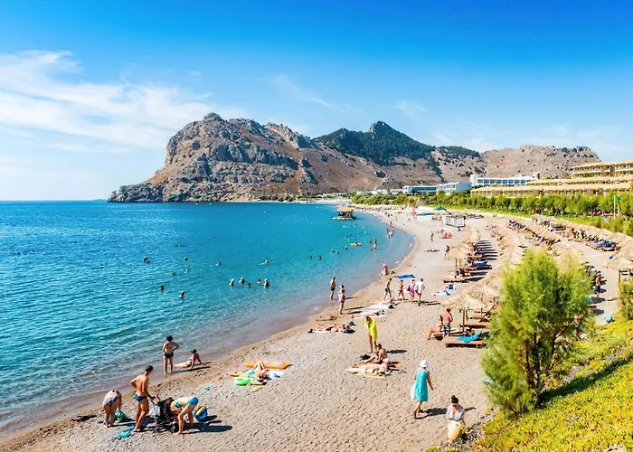 Posidonia Luxury Kolympia *