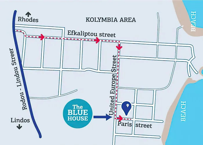 Posidonia Luxury Kolympia