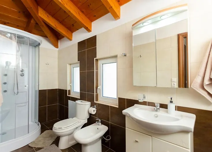 Posidonia Luxury Kolympia Vilă