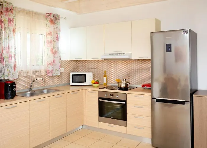 Villa Posidonia Luxury Kolympia Kolymbia