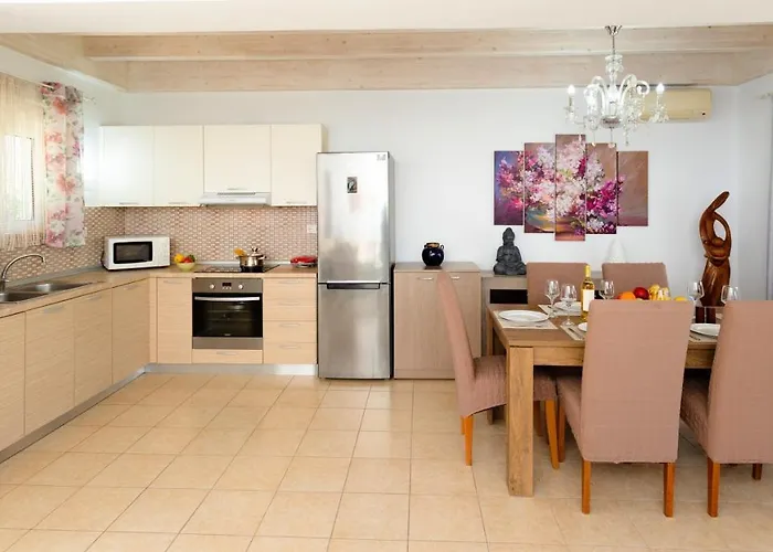 Posidonia Luxury Kolympia Villa Kolymbia